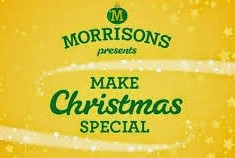 Morrisons Christmas