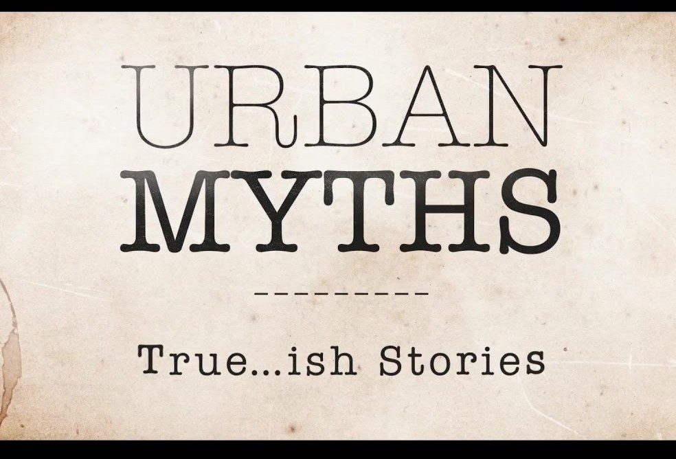 urban myths