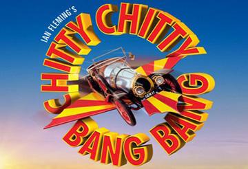 Chitty Chitty Bang Bang UK Tour